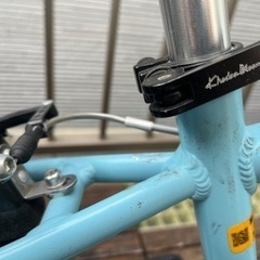 Khodaa Bloom ジュニア用20インチ（中古）