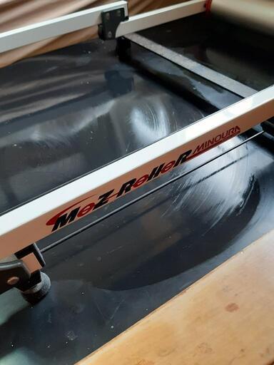 三本ローラー＆マット＆固定ローラー