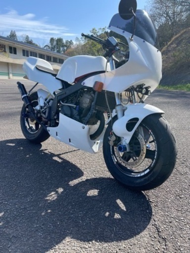 NSR80本体1台　実働