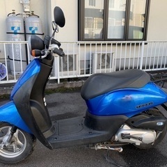 ホンダトゥディ　AF67 原付50cc - 1リッタ/70km近い 