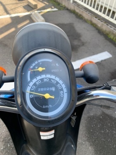 ホンダトゥディ AF67 原付50cc - 1リッタ/70km近い ホンダ トゥデイ