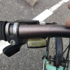 BRIDGESTONE CYLVA クロスバイク F24 TJ2494