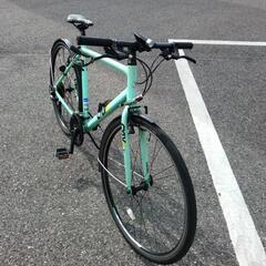 BRIDGESTONE CYLVA クロスバイク F24 TJ2494