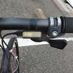 BRIDGESTONE CYLVA クロスバイク F24 TJ2494