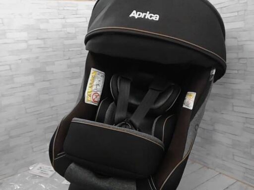 Aprica クルリラプラス 360セーフティ チャイルドシート　A378