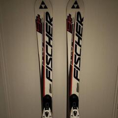 スキー板　Fischer Progressor9+