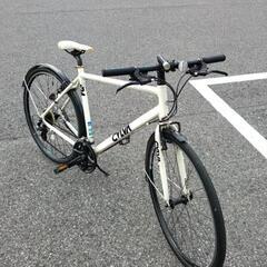 BRIDGESTONE CYLVA クロスバイク F24 TJ2495 BRIDGESTONE CYLVA クロスバイク F24 TJ2495
