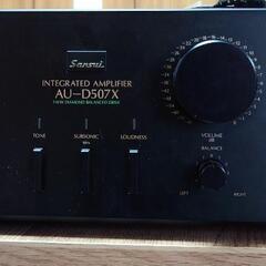 SANSUI AU-D507X ジャンク