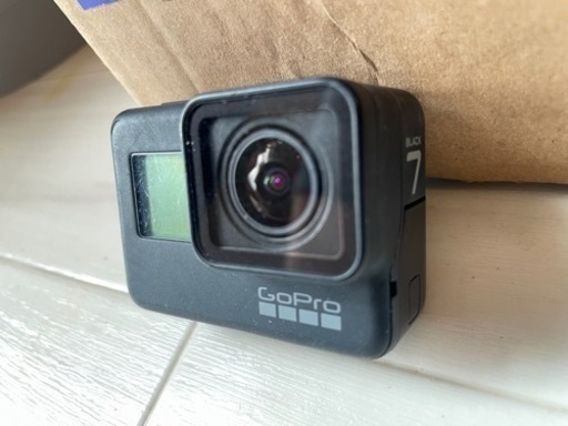 GoPro Hero 7 Black | ハウジング\u0026予備バッテリー付き