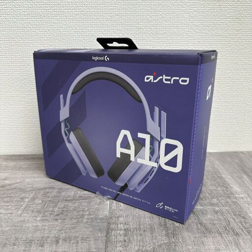 ASTRO アストロ ゲーミングヘッドセット Gaming A10 (shopARISOU) 浅草