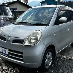 H18年　日産モコ　車検2年付き!