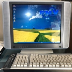 FUJITSU WindowsXP デスクトップ型