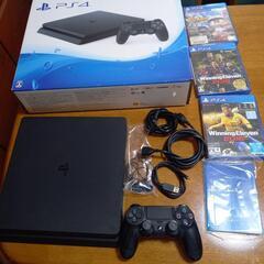 商談中です。値下げ　SONY PlayStation4 CUH-...