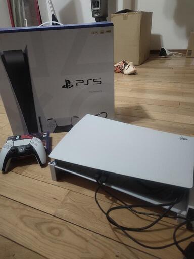 PS5プレイステーション5\n