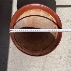 すり鉢 約27センチ