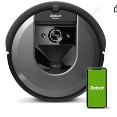 ルンバi7 付属品付 20000円 中古2年