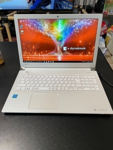 東芝　dynabook T45/EWS PT45EWS-SJA3