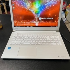 東芝 dynabook T45/EWS PT45EWS-SJA3