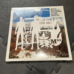 レコードM83(M83)LP+CD
