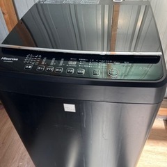 Hisense洗濯機5.5kg