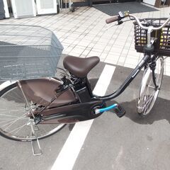 ☆美品☆Panasonic 電動アシスト自転車 ビビDⅩ ※内容を必ずご確認