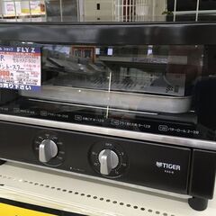 TIGER オーブントースター KAS-B130 2018年製 中古