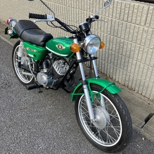 26万に値下げしました。これは珍しい 1970年 初期型 ハスラー90が