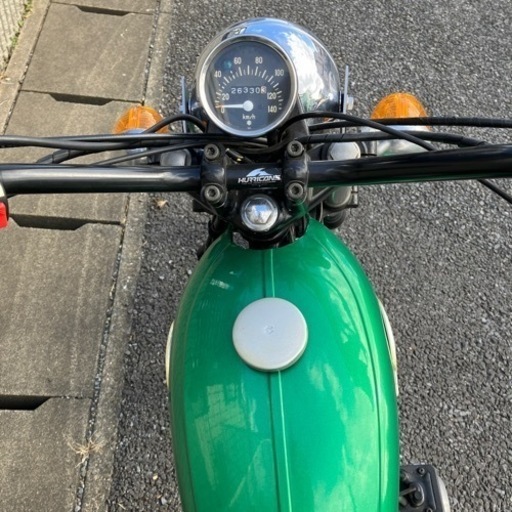 26万に値下げしました。これは珍しい 1970年 初期型 ハスラー90が