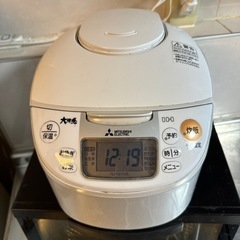 三菱電機　炊飯器NJ-NH106