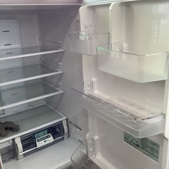 日立 冷凍冷蔵庫3ドア R-S3200FV リサイクルショップ宮崎屋 佐土原店 