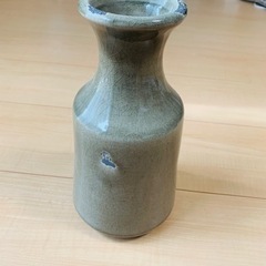 陶器の花瓶