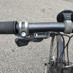 BRIDGESTONE CYLVA クロスバイク F24 TJ2497