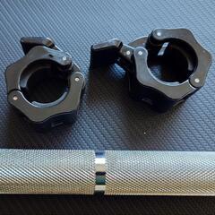 JACKAL レギュラーバーベルセット