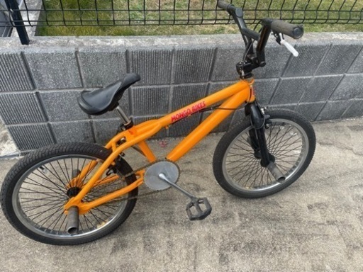 モンゴ【BMX】