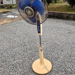 昭和レトロ　扇風機