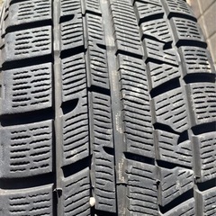 冬用タイヤ 15インチ 4本セット