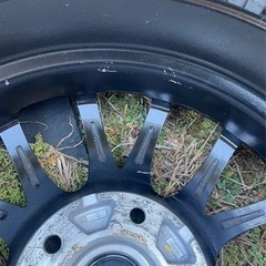 冬用タイヤ 15インチ 4本セット