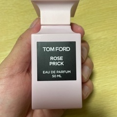 TOMFORD ROSE PRICK