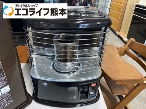 グリーンウッド 石油ストーブ GKP-P243N