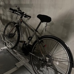 ブリヂストン電動自転車