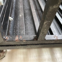 犬用ケージ　スチール製　大型犬ケージ