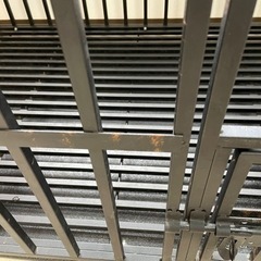 犬用ケージ　スチール製　大型犬ケージ