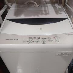 Panasonic洗濯機(NA-TF5)
