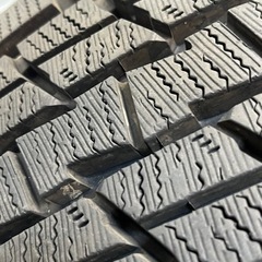 225/65r17 スタッドレス　ハリアー装着