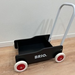 BRIO(ブリオ) 手押し車