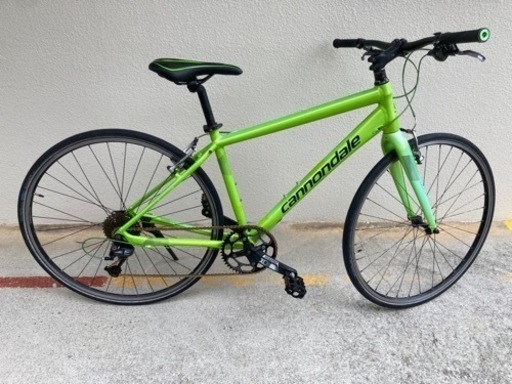クロスバイク Cannondale