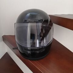 フルフェイスヘルメット ブラック BB100