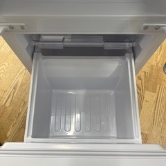 SHARP製★2022年製2ドア冷蔵庫★1年間保証付き
