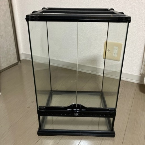 【決まりました】グラステラリウム 3045 2台で11000円 12/31まで