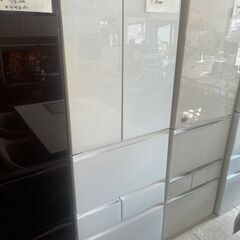 東芝ノンフロン冷凍冷蔵庫　2017年製　462L